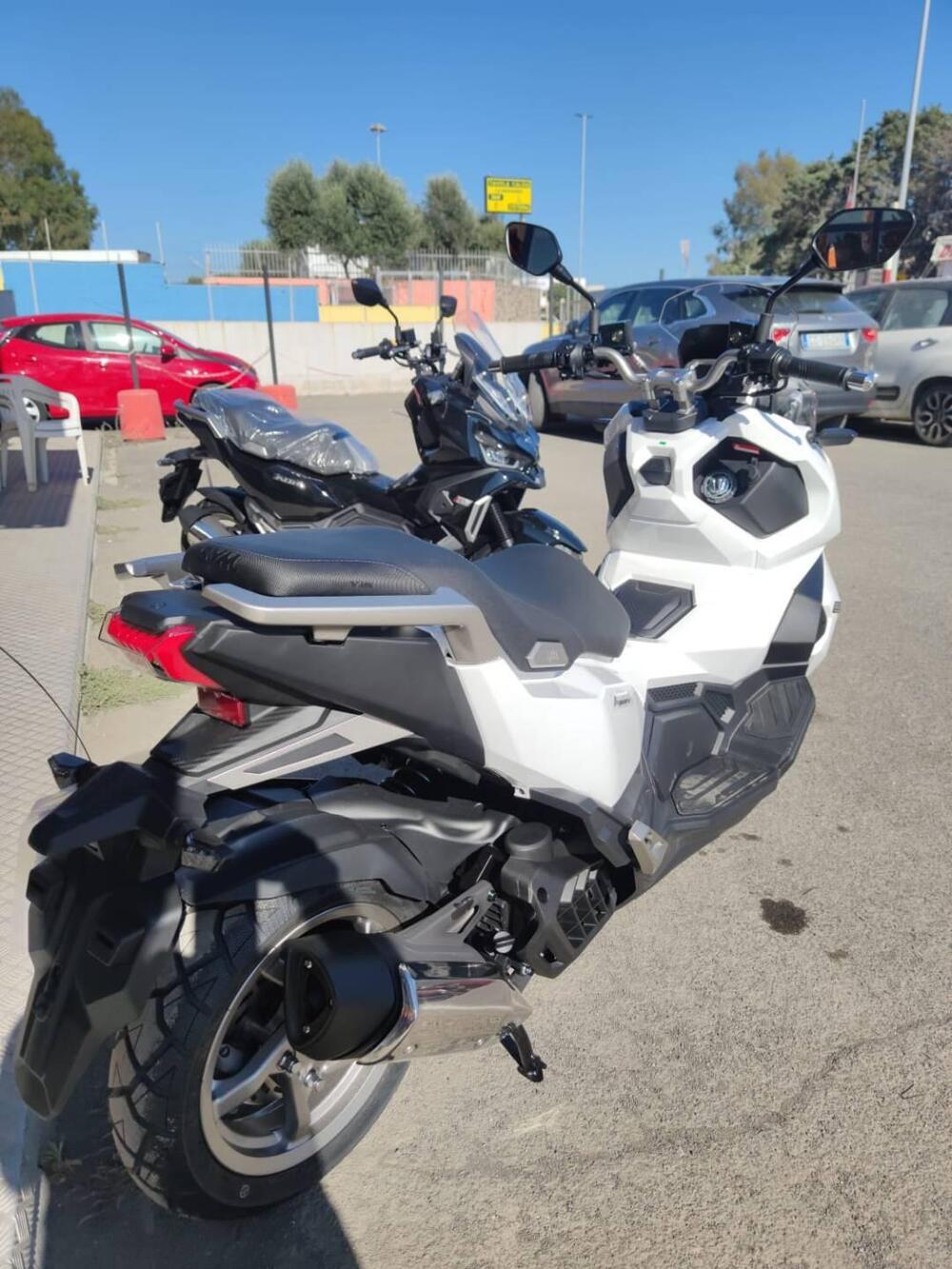 Sym ADX 125 (2023 - 24) (7)