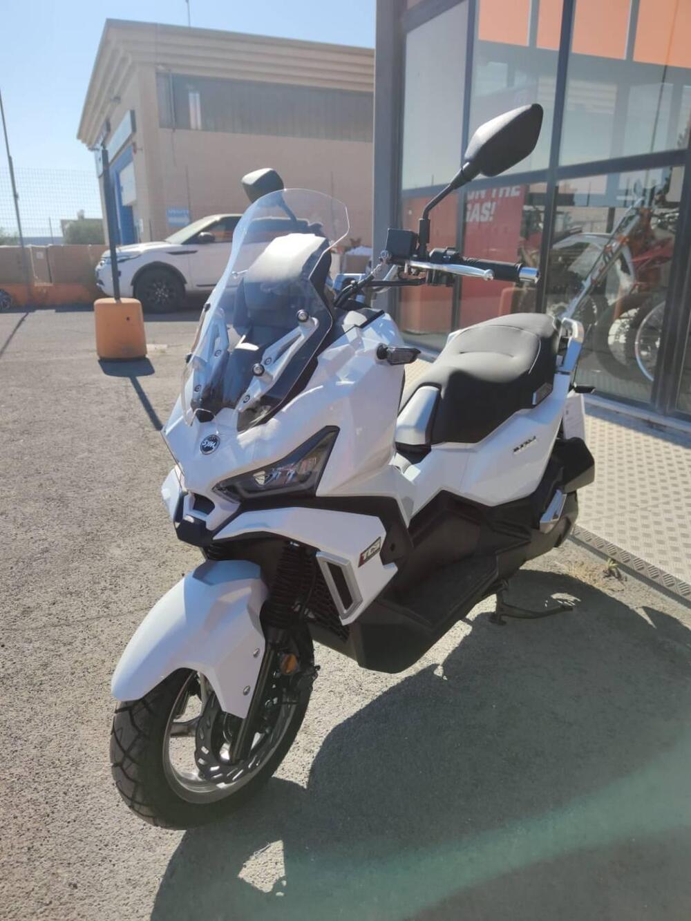 Sym ADX 125 (2023 - 24) (6)