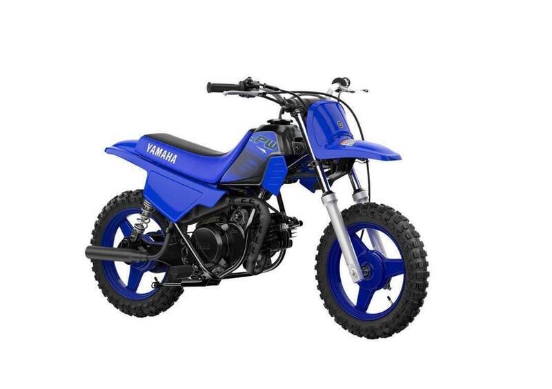 Yamaha PW 50 PW 50 (2024 - 25)