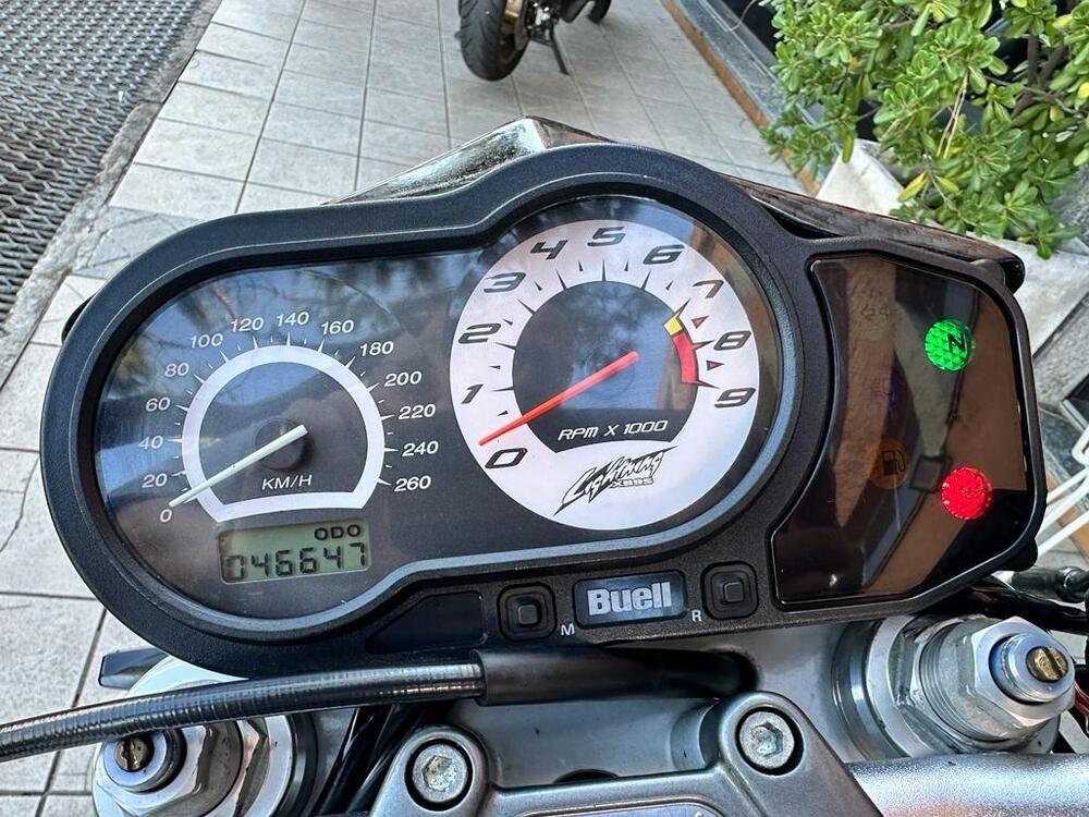 Buell Lightning XB 9S (5)