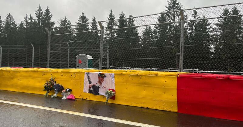 F1. Ricordando Anthoine Hubert, a Spa ho visto in faccia la crudelt&agrave; delle corse