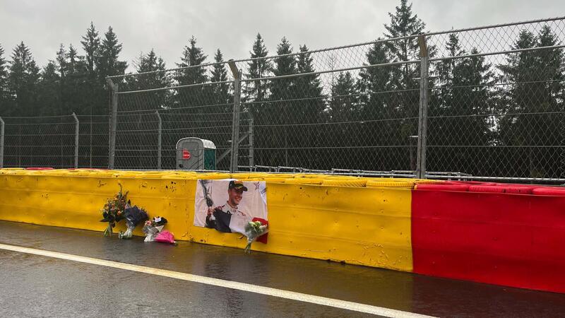 F1. Ricordando Anthoine Hubert, a Spa ho visto in faccia la crudelt&agrave; delle corse