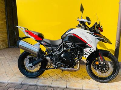 Benelli TRK 702X (2023 - 25) nuova