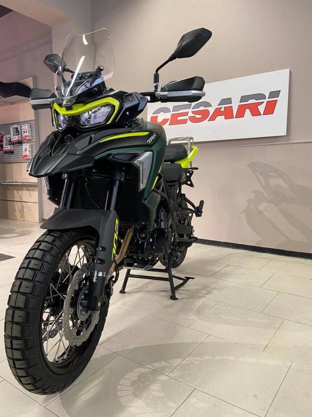 Benelli TRK 702X (2023 - 25)