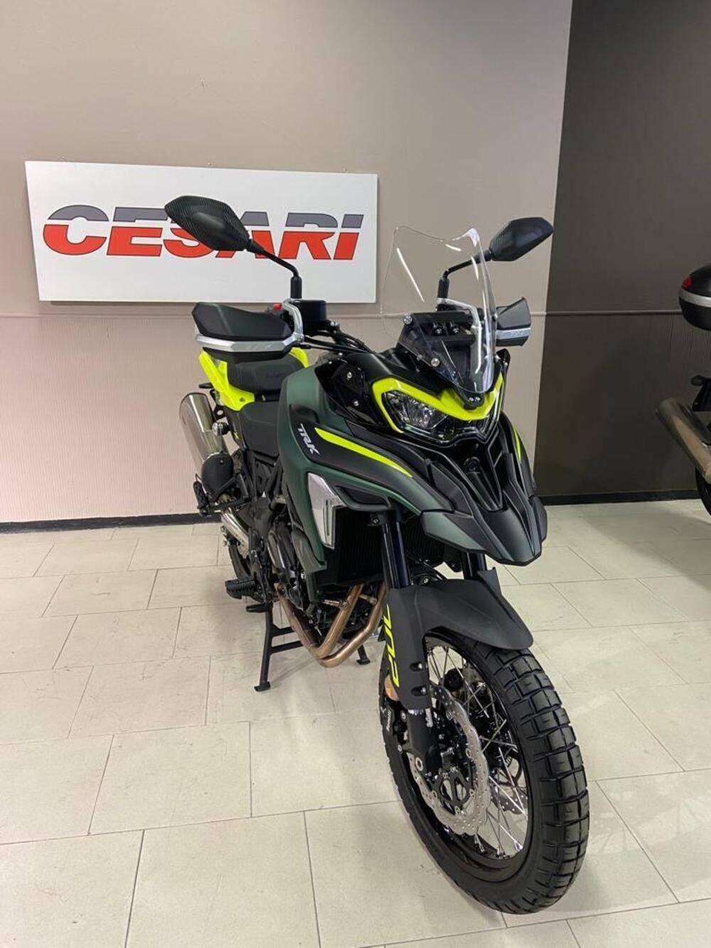 Benelli TRK 702X (2023 - 25) (2)