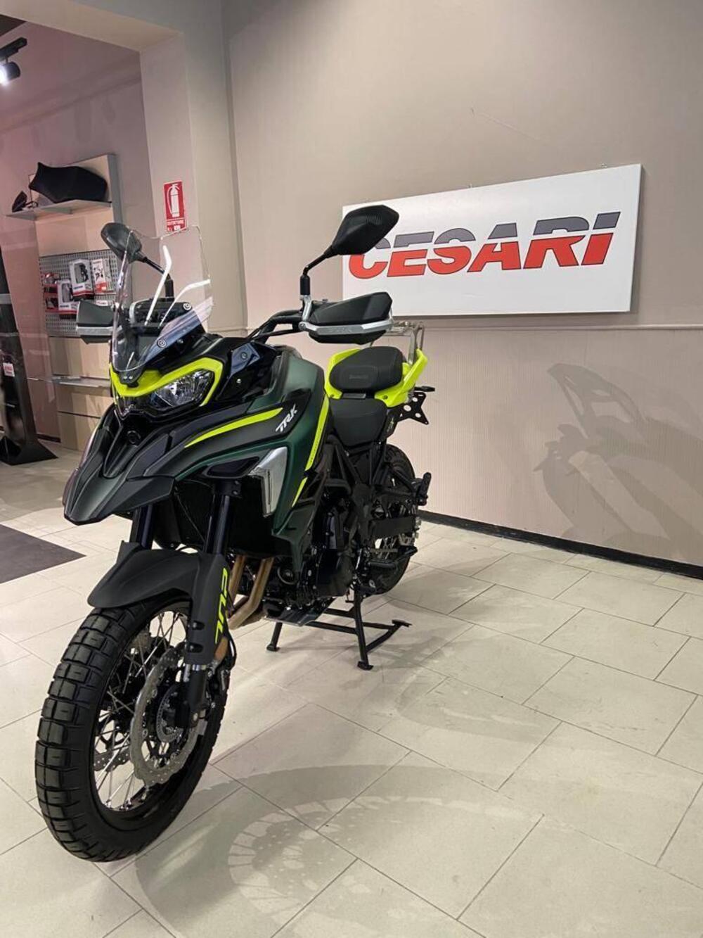 Benelli TRK 702X (2023 - 25) (3)