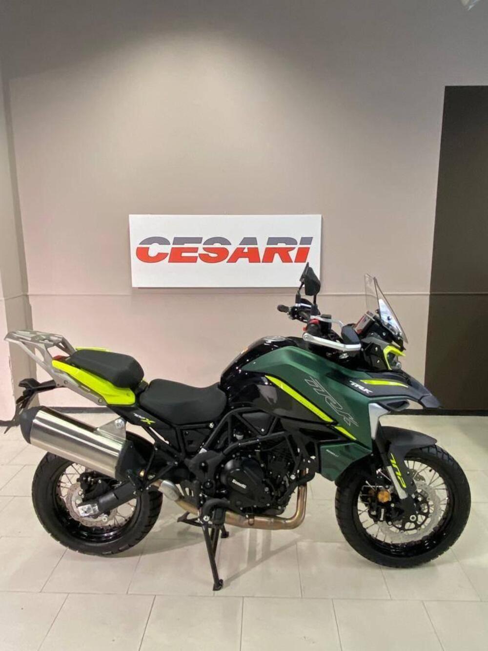 Benelli TRK 702X (2023 - 25) (5)