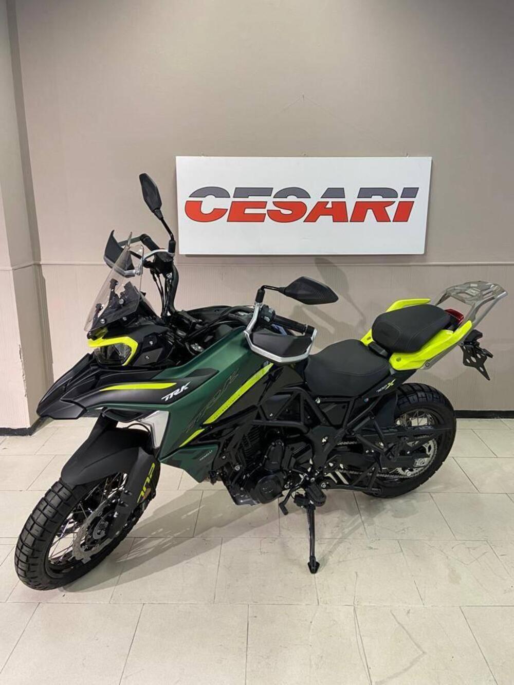 Benelli TRK 702X (2023 - 25) (6)