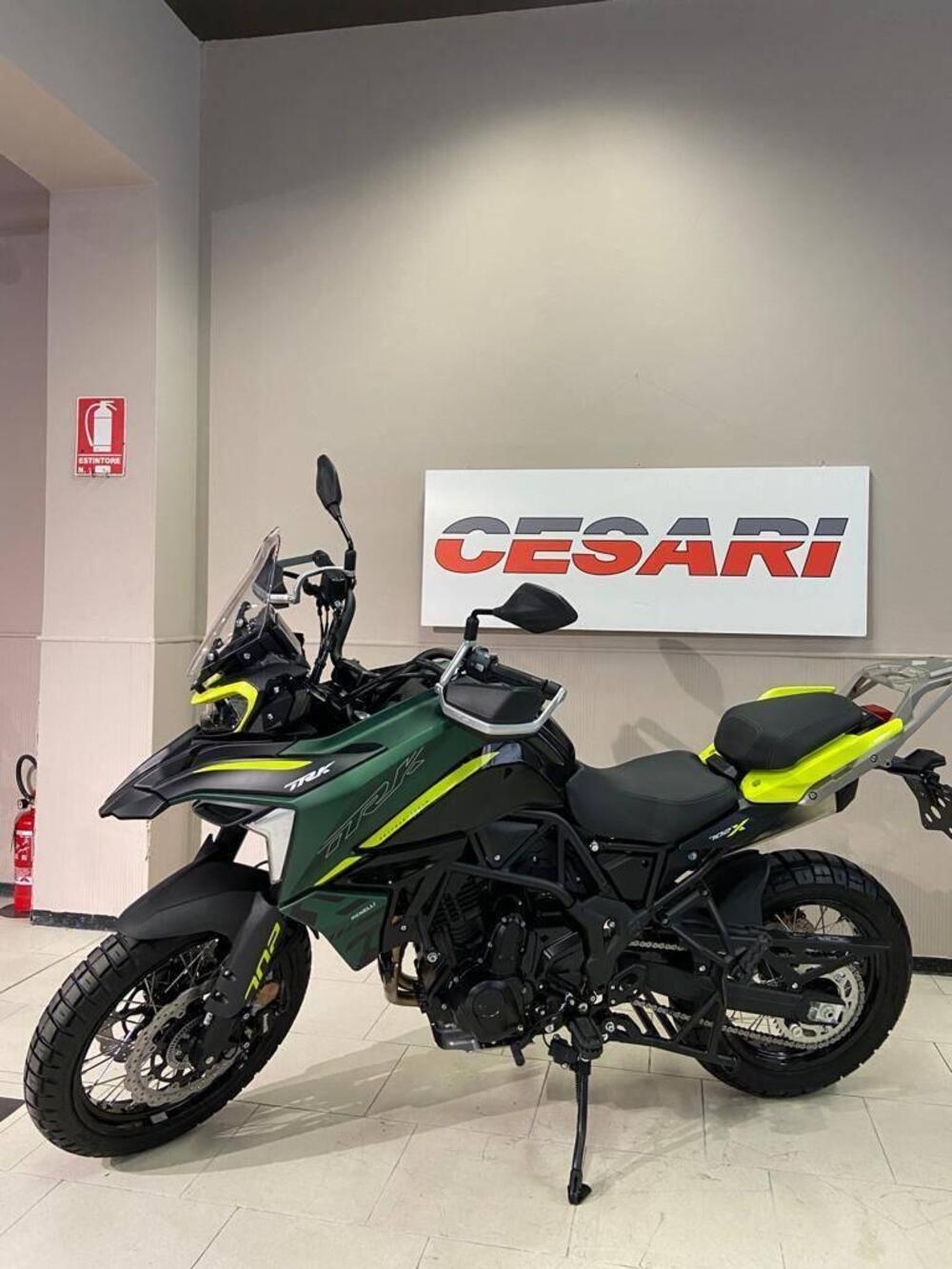 Benelli TRK 702X (2023 - 25) (7)