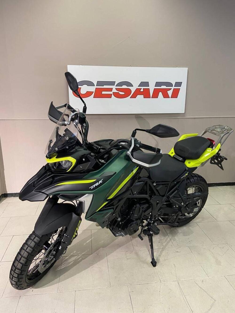 Benelli TRK 702X (2023 - 25) (8)