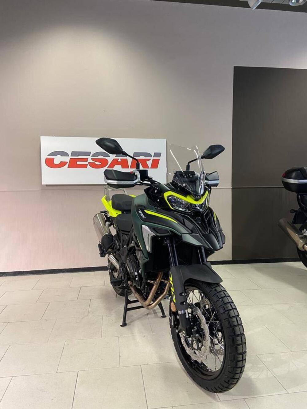 Benelli TRK 702X (2023 - 25) (9)