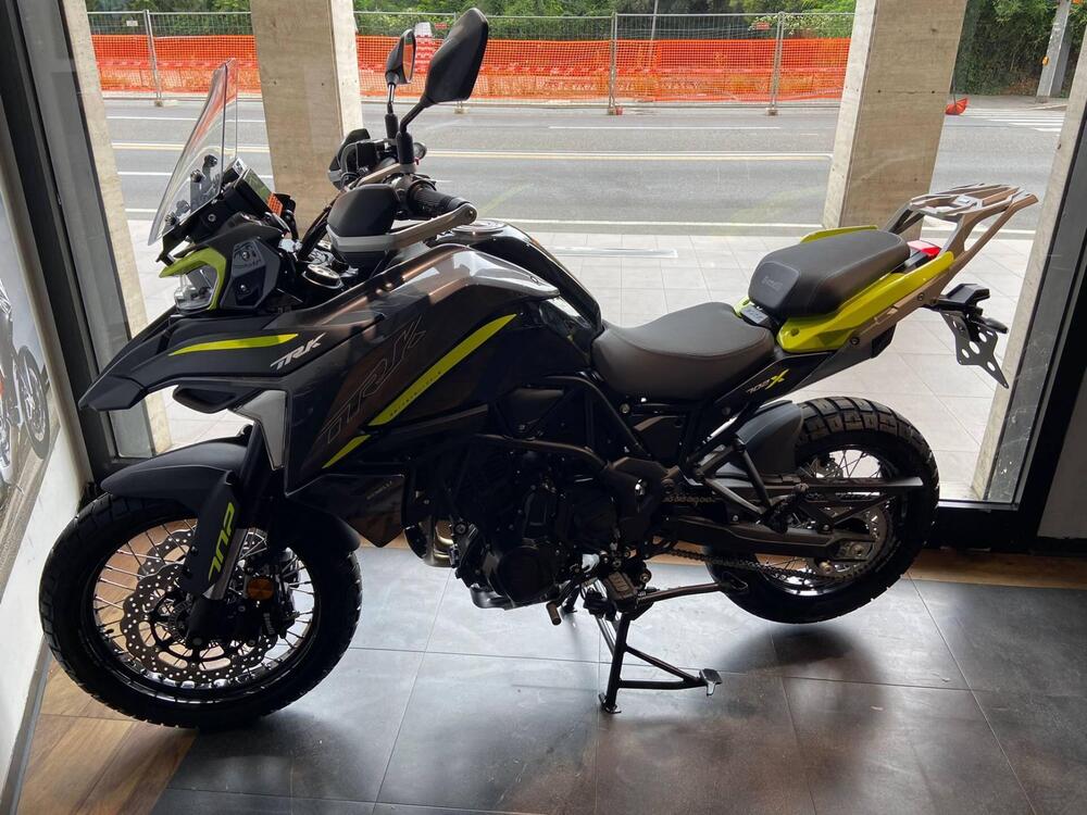 Benelli TRK 702X (2023 - 25) (11)