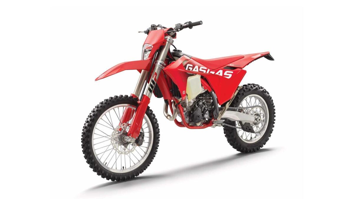 GASGAS EC 250 F (2024)