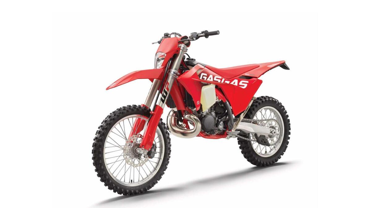 GASGAS EC 250 (2024)