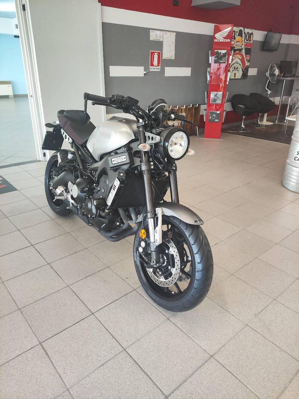 Yamaha XSR 900 ABS (2016 - 20)