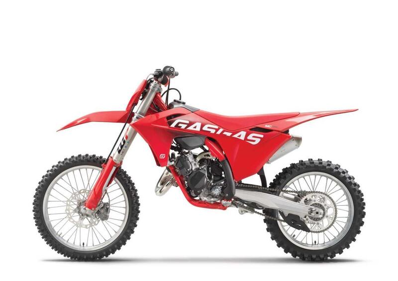 GASGAS MC 125 MC 125 (2024) (2)