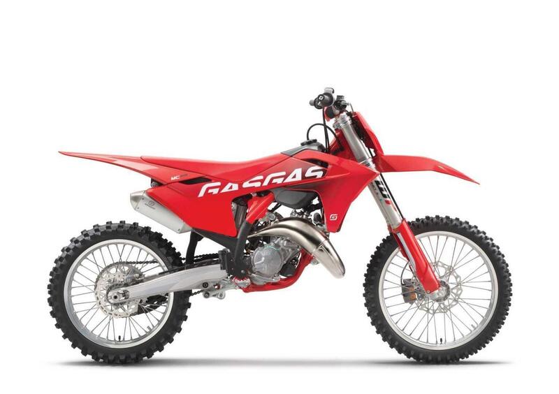 GASGAS MC 125 MC 125 (2024) (5)