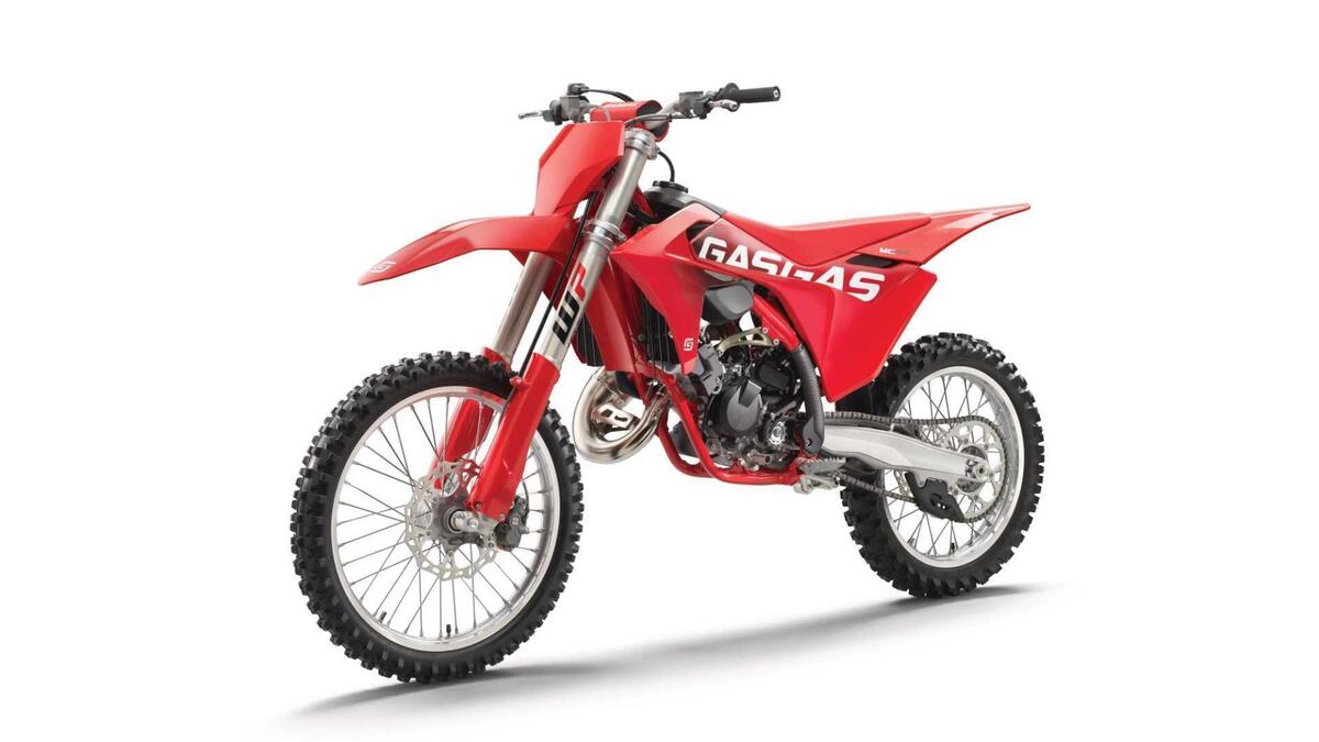 GASGAS MC 125 (2024)