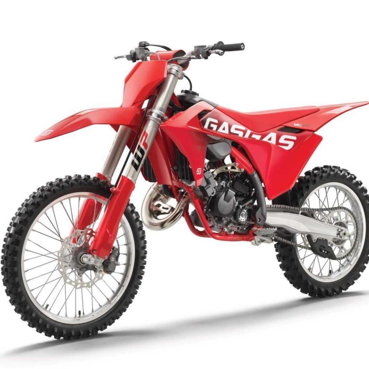 GASGAS MC 125 (2024)