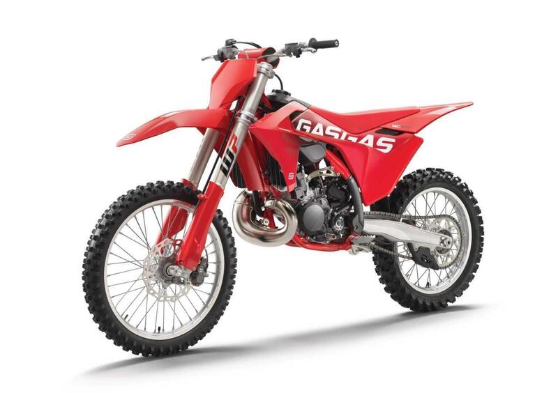 GASGAS MC 250 MC 250 (2024)