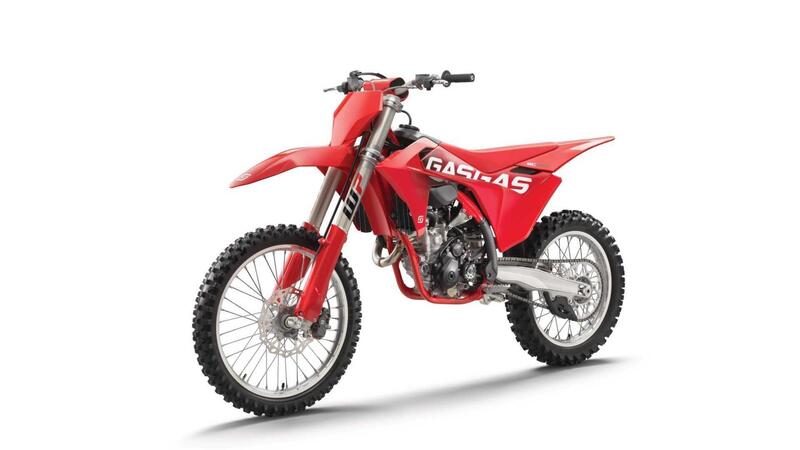 GASGAS MC 250 F MC 250 F (2024)