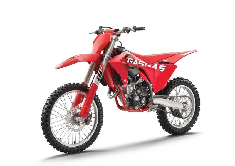 GASGAS MC 250 F MC 250 F (2024)