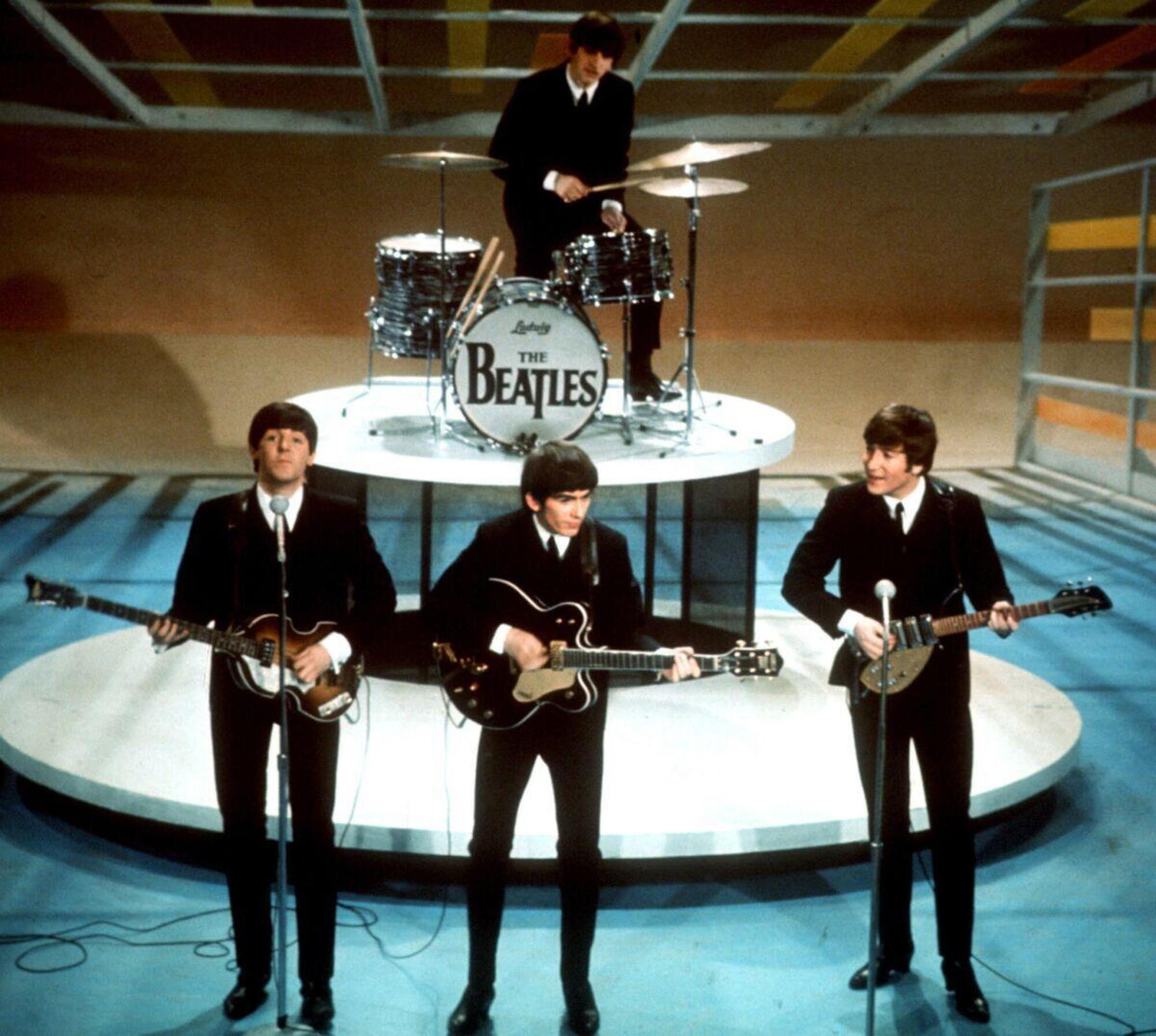 I Beatles, prossimi a rivivere artificialmente