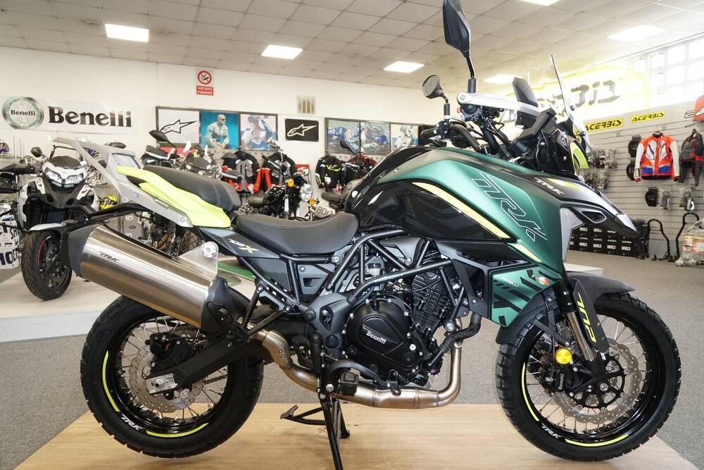 Benelli TRK 702X (2026) (8)