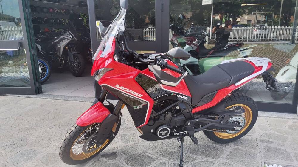 Moto Morini X-Cape 650 Gold Wheels Edition (2022 - 25) (3)