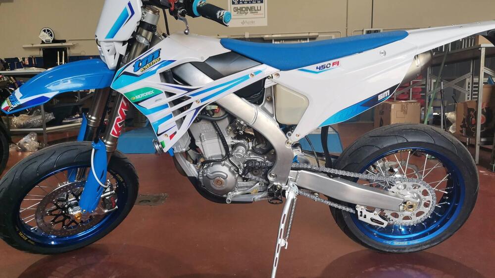 Tm Moto SMR 450 ES Fi 4T (2025)