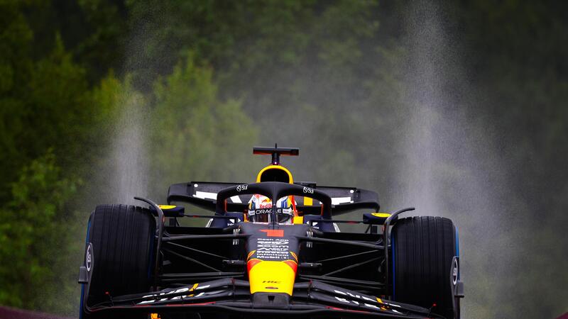 F1, GP Belgio 2023. Verstappen penalizzato ma &quot;buon feeling&quot; con la Red Bull