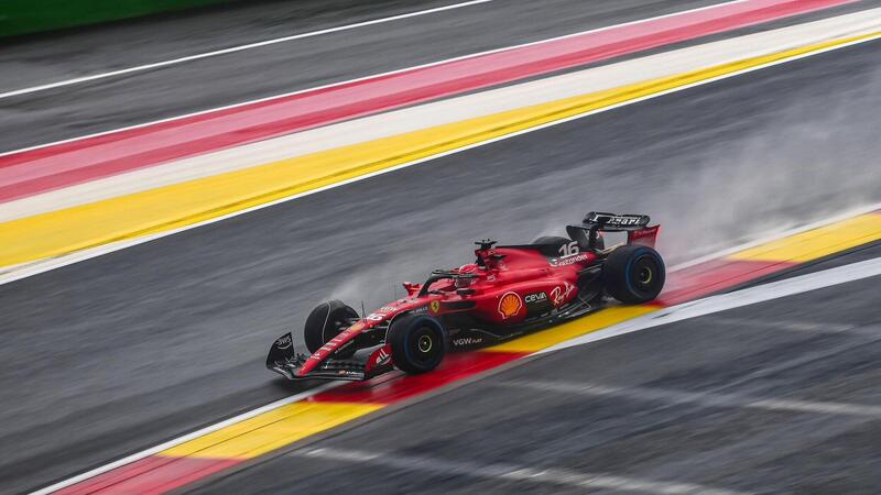 F1 Orari TV GP Belgio 2023: diretta su Sky, differita su TV8