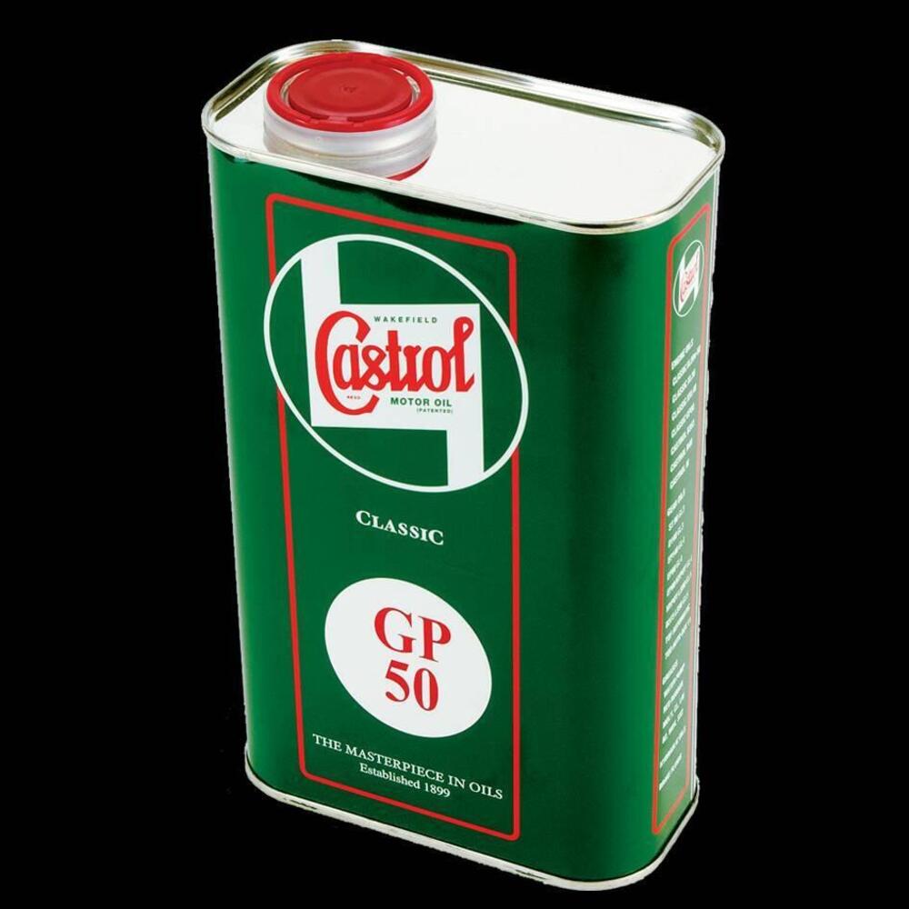 GP 50 Castrol