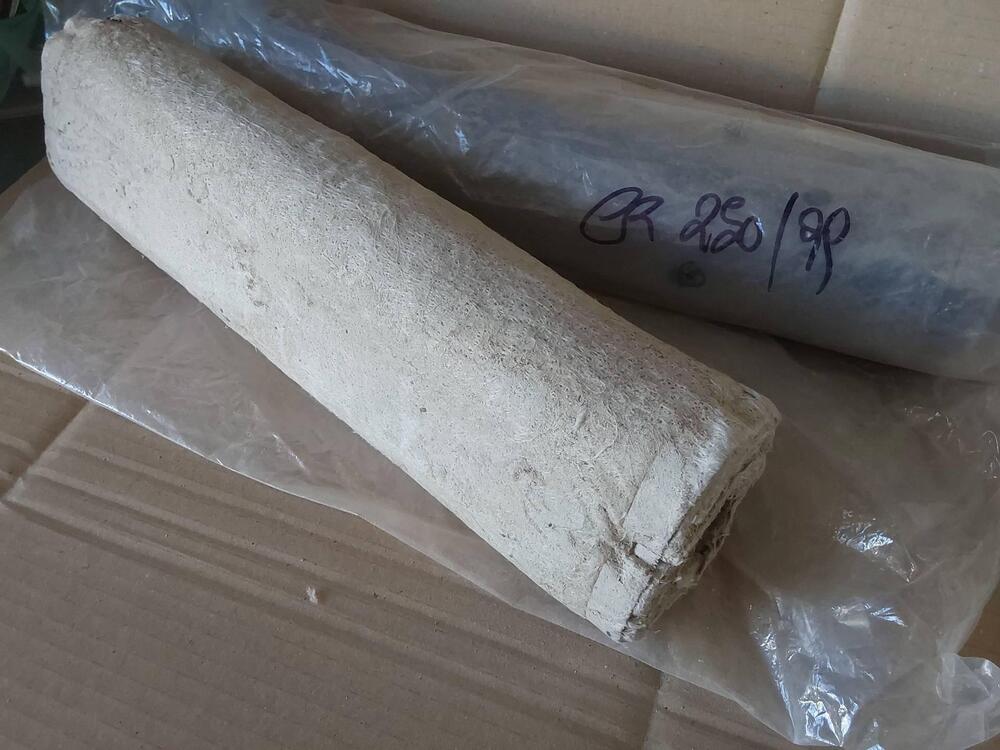 CARTUCCIA SILENZIATORE HONDA CR 250 99