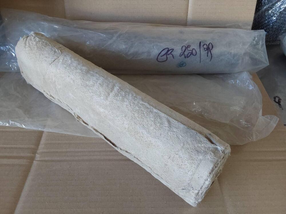 CARTUCCIA SILENZIATORE HONDA CR 250 99 (3)