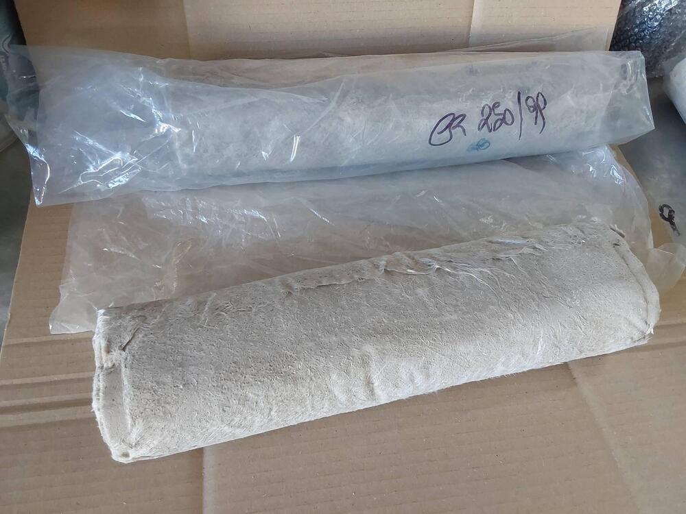 CARTUCCIA SILENZIATORE HONDA CR 250 99 (5)