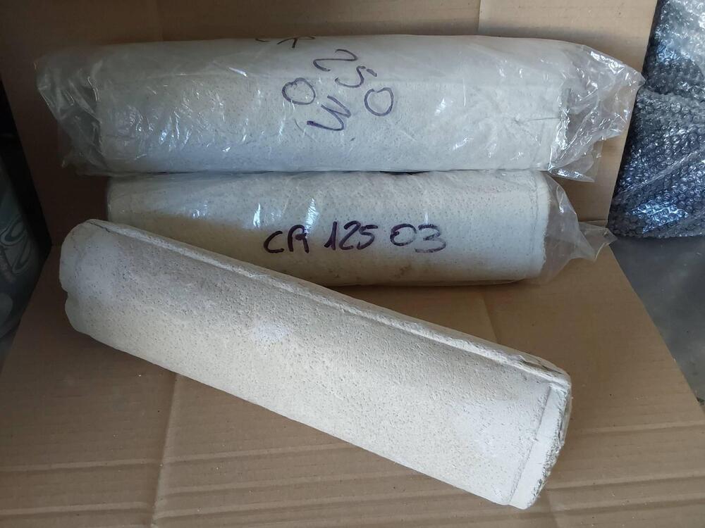 CARTUCCIA SILENZIATORE HONDA CR 125 / 250 03 (4)