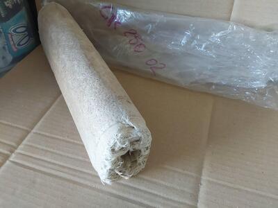 CARTUCCIA SILENZIATORE HONDA CR 250 02