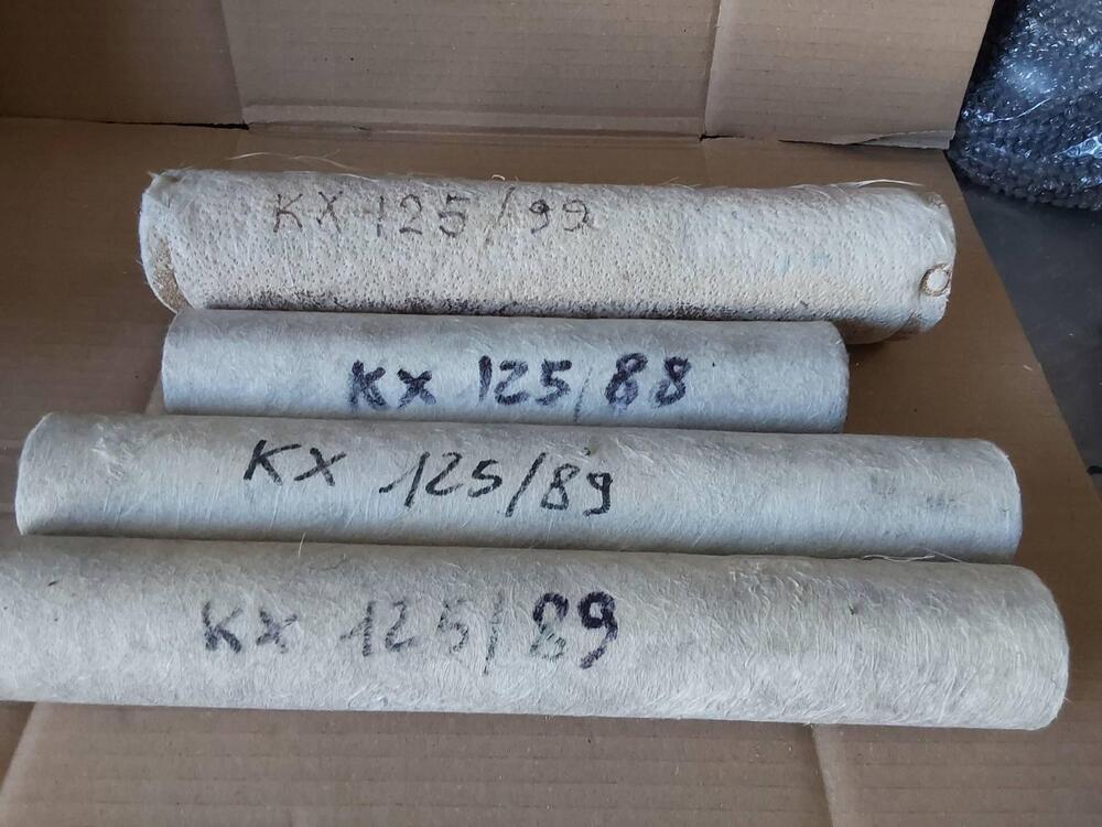 CARTUCCIA SILENZIATORE KAWASAKI KX 88 /89 / 99 (4)