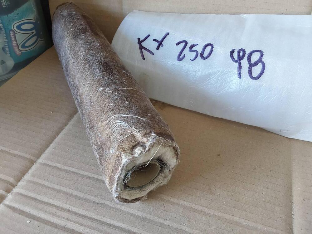 CARTUCCIA SILENZIATORE KAWASAKI KX 250 98