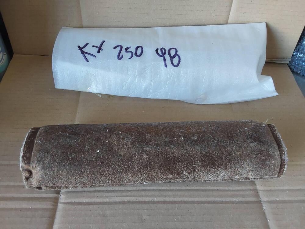 CARTUCCIA SILENZIATORE KAWASAKI KX 250 98 (3)