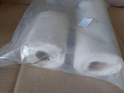 CARTUCCIA SILENZIATORE KAWASAKI KX 125 95