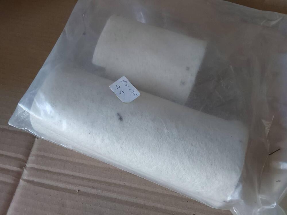 CARTUCCIA SILENZIATORE KAWASAKI KX 125 95 (2)