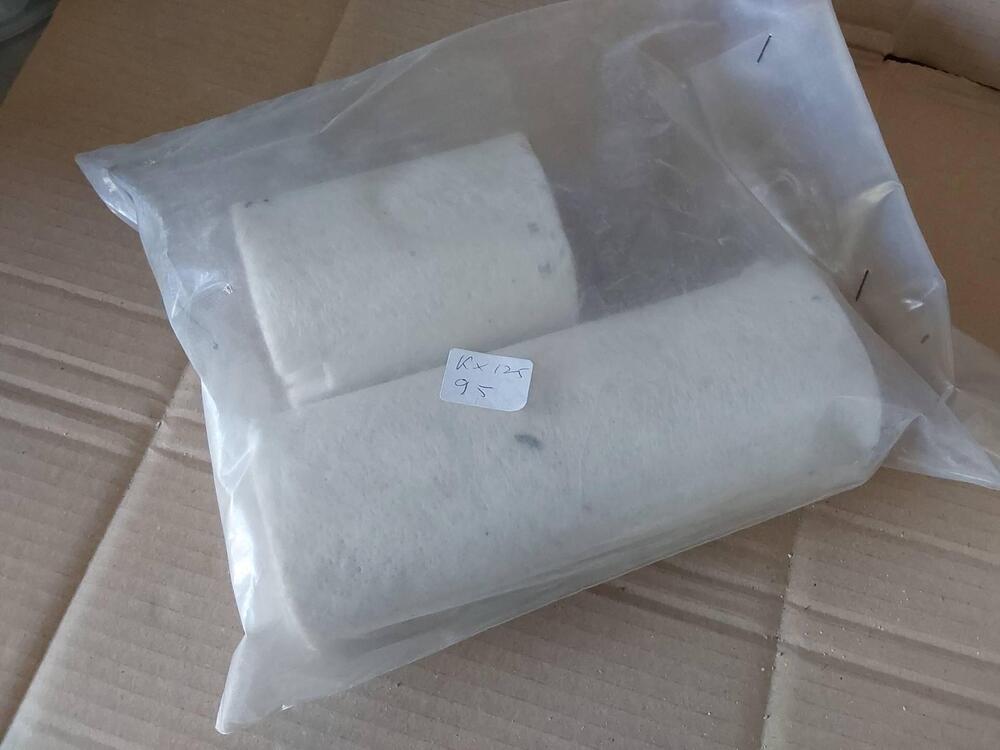 CARTUCCIA SILENZIATORE KAWASAKI KX 125 95 (4)