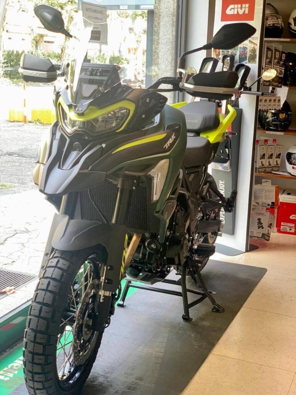 Benelli TRK 702X (2023 - 25) (2)