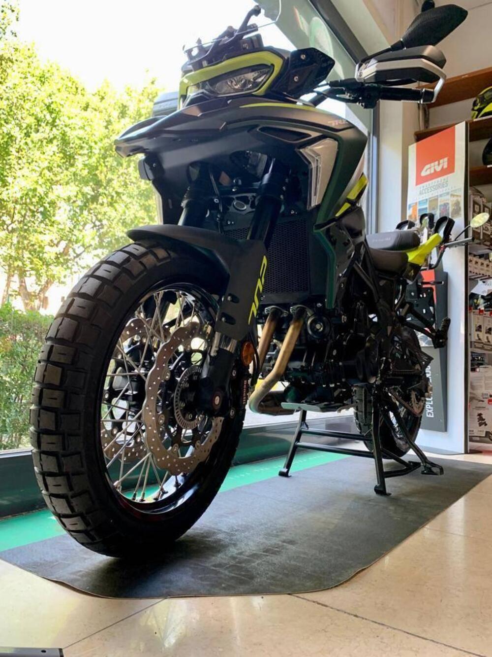 Benelli TRK 702X (2023 - 25) (4)