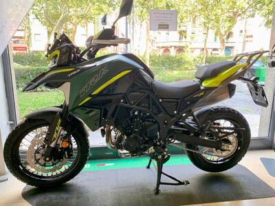Benelli TRK 702X (2023 - 25) nuova