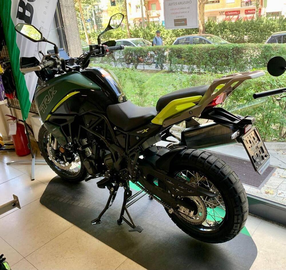 Benelli TRK 702X (2023 - 25) (5)