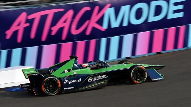 Formula E, Qualifiche E-Prix Londra R15: Pole per Cassidy