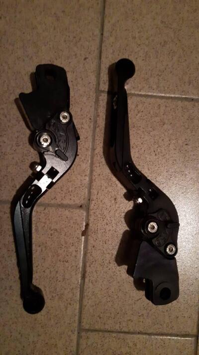 BMW R1200R 2011/14 Leve Freno/Frizione regola/sno Sifam